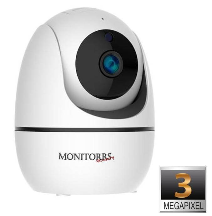 WIFI bezpečnostní kamera