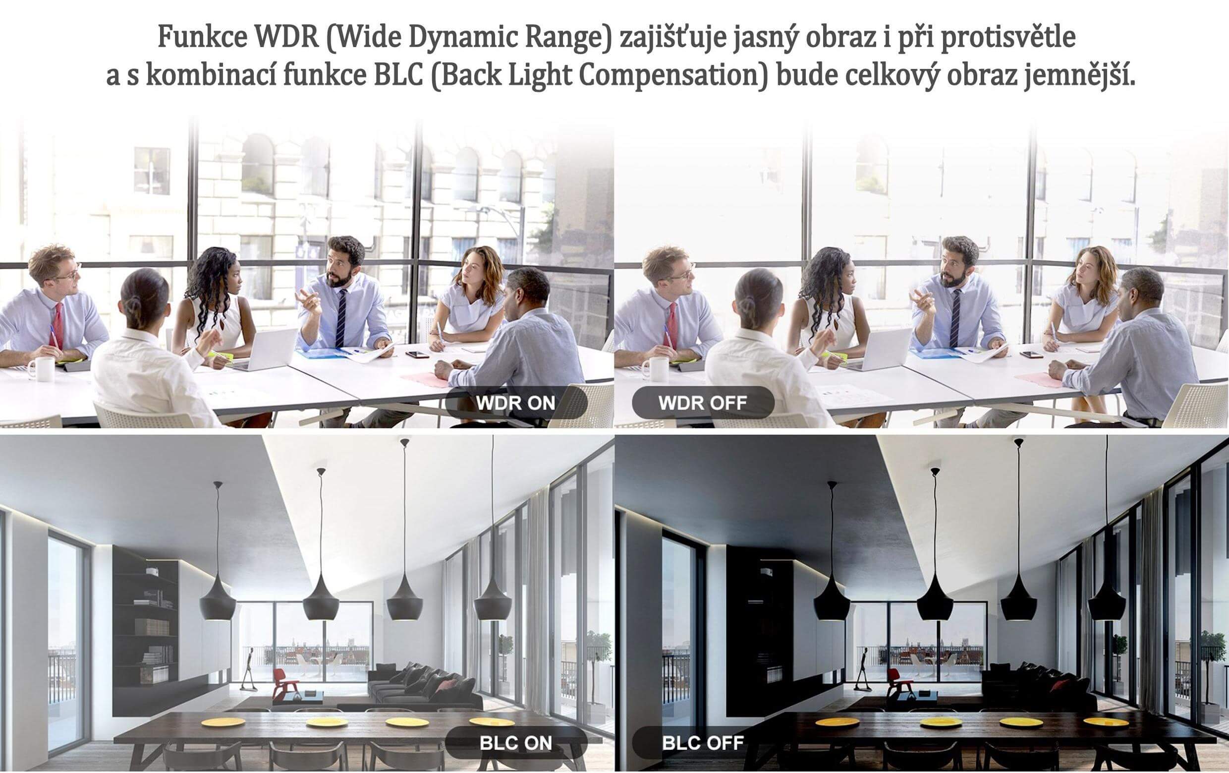 MS 4k AI IP Park 2 kamerový set se switchem 8 Mpix (6380K2B)