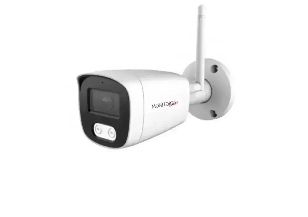 Monitorrs Security Wifi IP 6 kamerový set 5 MPix (6121K6)