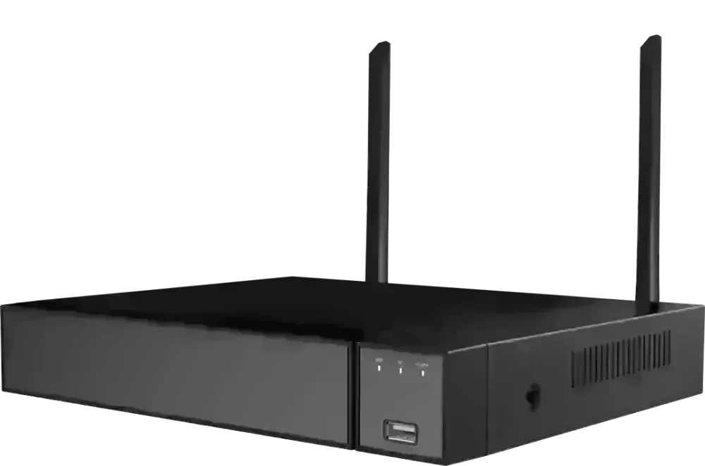 Monitorrs Security Wifi IP 8 kamerový set 2 MPix, aktiv (6124K8)