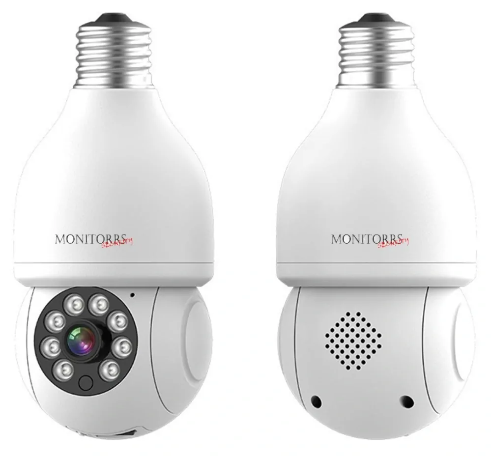 Monitorrs Security smart Wi-Fi inteligentní kamera 4MPix MS400W (6064)