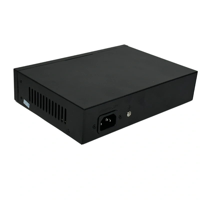 MS1006B - A AI Hi-POE Switch 4x10/100Mbps Uplink:2x10/100Mbps, 60W (6186)