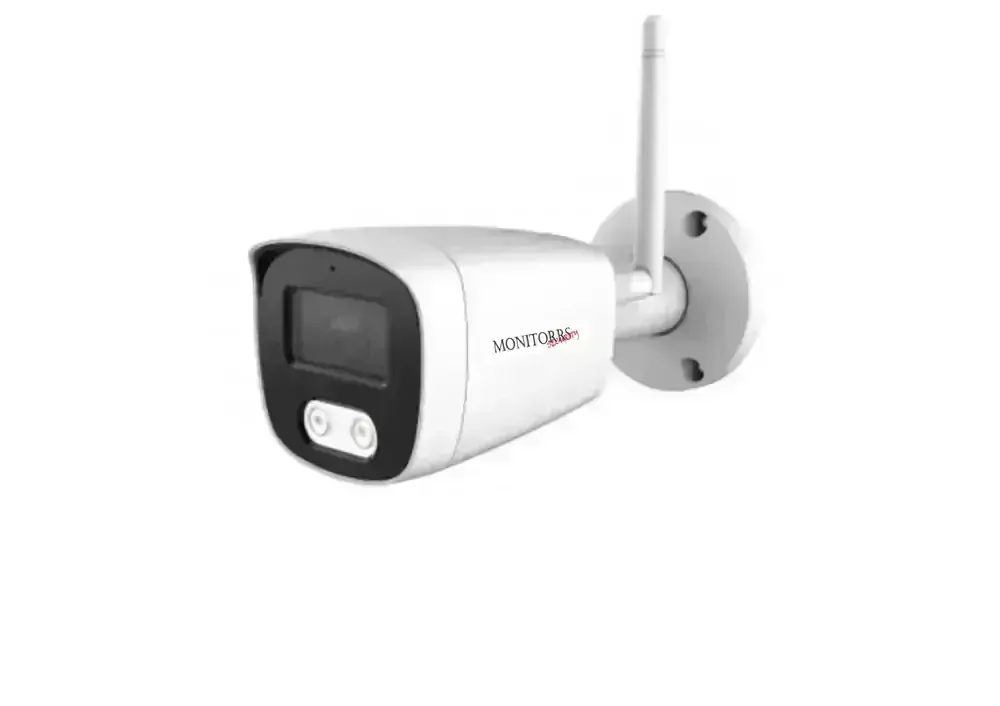 Monitorrs Security Wifi IP 2 kamerový set 5 MPix (6121K2)