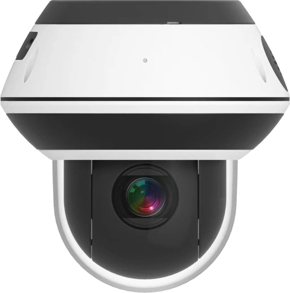 MS IP PoE PTZ otočná IP 5Mpix kamera, 4x optický zoom, Audio (6108)