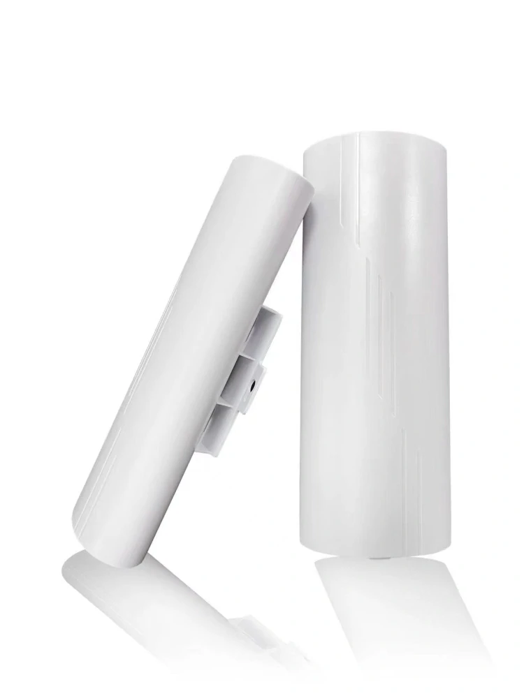 MS 5123000-F 5.8G Wireless Bridge 3000 metrů 2x10/100Mbps RJ45 port : 24V PoE (6155)