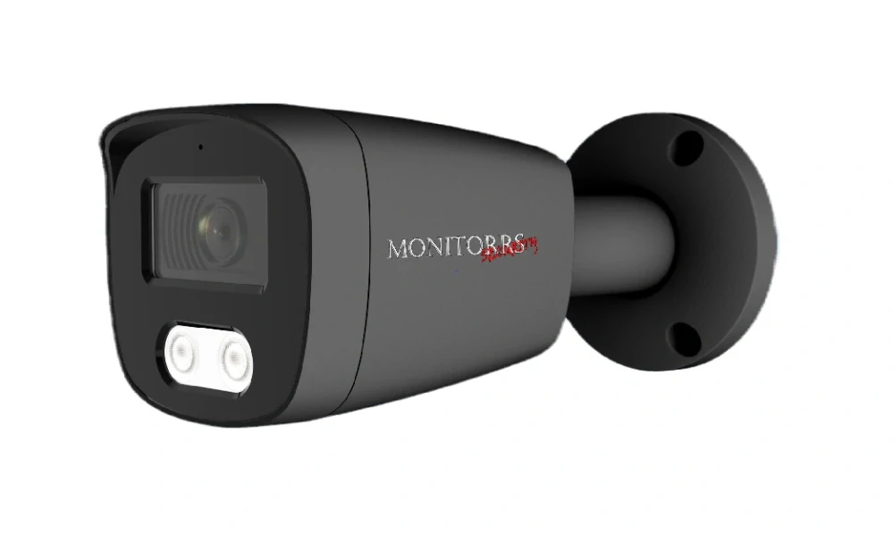 Monitorrs Security AI hybrid Light IP kamera 8 MPix GTube (6483)