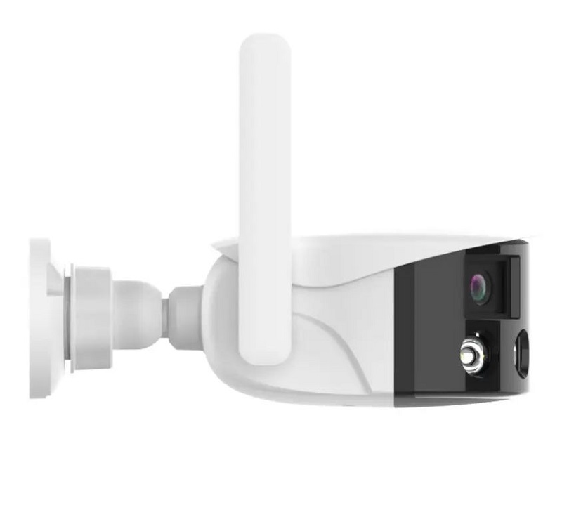 Monitorrs Security smart Wi-Fi inteligentní kamera 4 MPix 180 st. P400 (6049)
