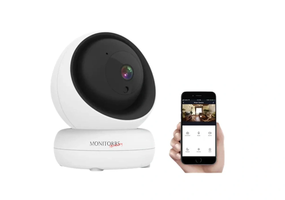 Monitorrs Security smart Wi-Fi inteligentní kamera 4MPix MS400C (6062)