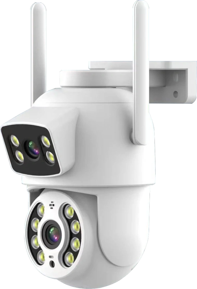 MS smart Wi-Fi inteligentní kamera 2 x 3 MPix PT300T (6311)