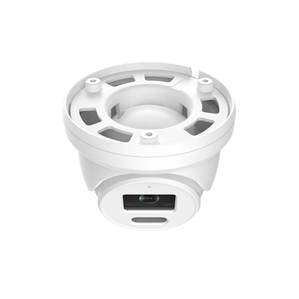 Monitorrs Security IP kamerový set 2× 4 Mpx PoE Dome – Hybrid Light (6032K2)