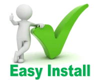 Monitorrs Security AI IP kamerový set 8 Mpix GTube (6379K8+)