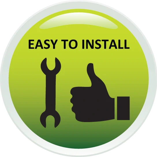 Monitorrs Security AI hybrid Light Park IP kamerový set 8 Mpix (6070K8+)