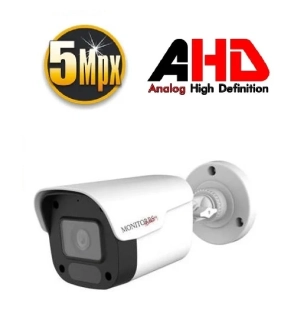 Monitorrs Security AHD 5 Mpix Kamera WTube (6198)