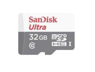SanDisk microSDHC UHS-I 32GB SDSQUNR-032G-GN3MN