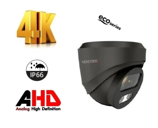 Monitorrs Security 4K 8MPix kamera GD (6038)