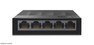 TP-LINK LS1005G . 5-port switch, 5x1000Mbps