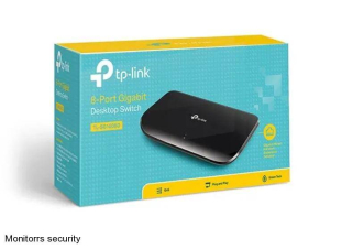 TP-Link TL-SG1008D (3131)