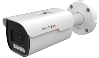 Monitorrs Security AI IP kamera 8 M.Pix + PoE Motorický zoom+auto focus (6380)