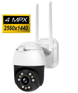 Monitorrs Security smart Wi-Fi inteligentní kamera 4MPix AT300 (6047)