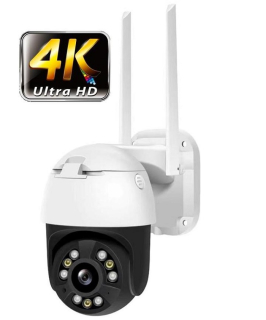 Monitorrs Security smart Wi-Fi inteligentní kamera 8MPix AT800 (6048)