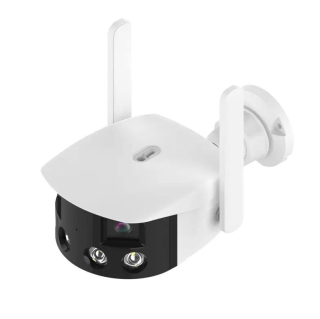 Monitorrs Security smart Wi-Fi inteligentní kamera 4 MPix 180 st. P400 (6049)