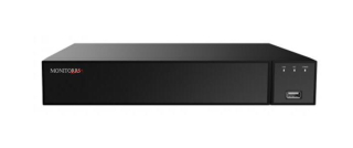 Monitorrs Security 16 kanálové IP záznamové zařízení 16 x PoE (6116)
