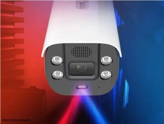 Monitorrs Security AI Aktiv IP kamera 5 Mpix (6079)