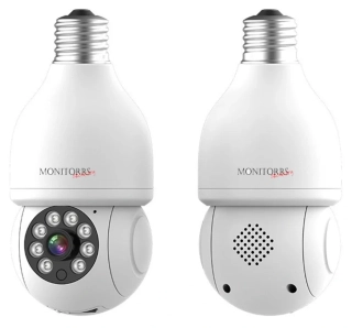 Monitorrs Security smart Wi-Fi inteligentní kamera 4MPix MS400W (6064)
