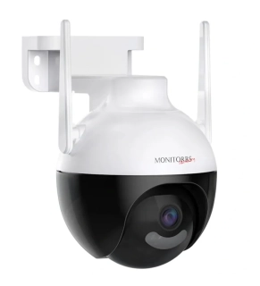 Monitorrs Security smart Wi-Fi inteligentní kamera 4MPix MS400Q (6057)