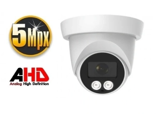 Monitorrs Security AHD 5 Mpix Kamera WDome (6197)