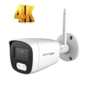 Monitorrs Security IP Wifi kamera 8 Mpix (6125)