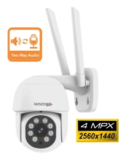 MS smart Wi-Fi inteligentní kamera 4 MPix MS-D400N (6312)