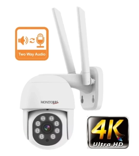 MS smart Wi-Fi inteligentní kamera 8 MPix MS-D800N (6313)