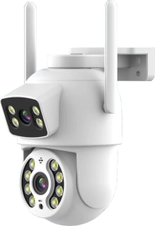 MS smart Wi-Fi inteligentní kamera 2 x 3 MPix PT300T (6311)