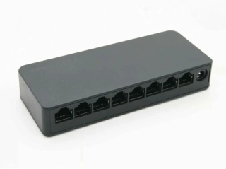 MS 1008S 8 Porty 10/100M Network Switch RJ45 Port: 8x10/100Mbps (Auto MDI/MDIX) (6182)