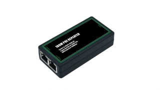 MS 01AT02AF Active PoE Repeater PoE In:44-55V 0.5A PoE Out:44-55V 0.25A Data:Ethernet 100Mb (6178)