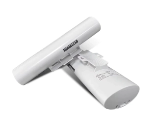 MS 5123000-F 5.8G Wireless Bridge 3000 metrů 2x10/100Mbps RJ45 port : 24V PoE (6155)
